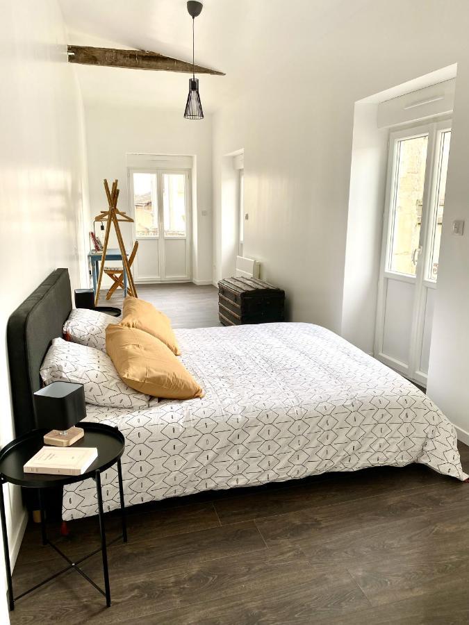 Le Chill Loft Daire Miramont-de-Guyenne Dış mekan fotoğraf